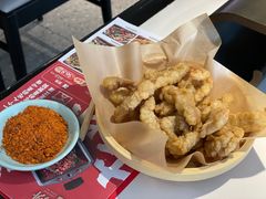 -江边城外烤全鱼(世茂广场店)