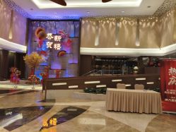 -广州中心皇冠假日酒店·宴会厅