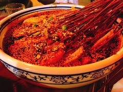 -古真记钵钵鸡(总店)