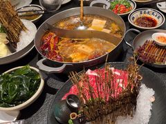 -滇牛云南火锅(桂林路店)