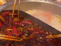 -朱氏胖子烂火锅(洪崖洞店)