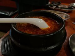 外婆的牛筋炖煮-大阪烧肉BAKA一代(十亩地店)