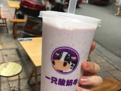 -一只酸奶牛(东方广场店)