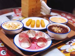 -五条人糖水铺(武林总店)