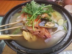 海鲜鱼饼汤-Dak's 炸鸡(远景路店)