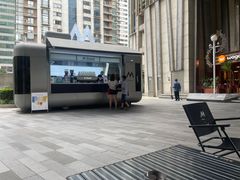 -M Stand(南京新街口金鹰店)