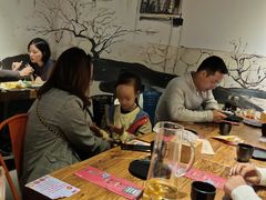 大堂-茶花妹子云南餐厅(北大店)