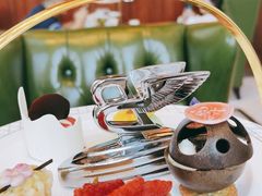 -The Drawing Room 闲逸廊(上海静安瑞吉酒店)