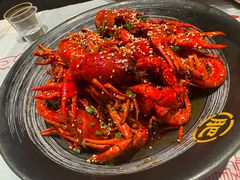 -肥肥虾庄·金牌油焖大虾(杨园滨江时代walk店)