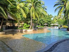 -海南清水湾莱佛士酒店