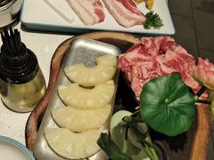 -韩香福烤肉庄园(华夏路店)