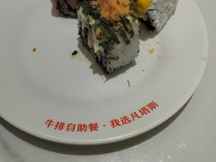 -凡塔斯牛排自助餐厅(广东佛山三水万达店)