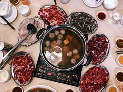 -菜忠潮州牛肉店(岗厦店)