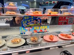 -争鲜回转寿司(朝北大悦城店)