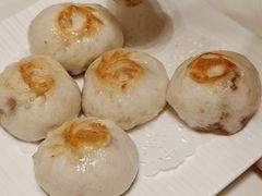 鲜肉汁生煎包-半岛太子酒家(海港城店)