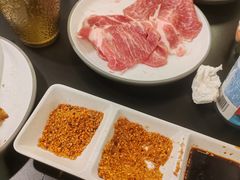 -東盛炭烤自助料理(玄武招商花园城店)