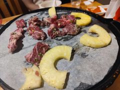 -胖记烤肉(江汉路店)