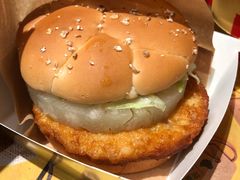金凤来福鸡排堡-麦当劳(龙阳路店)