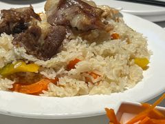 -西域阿里马新疆菜·清真(桂花路店)