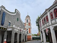 -赤坎·广东华侨国际旅游度假区