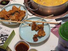 -洪氏嗨捞·猪肚鸡火锅(阳光天地店)