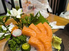 -樱の千渡日式料理·铁板烧•烧鸟(金盛田广场店)