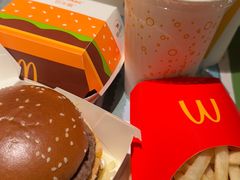 -麦当劳(新王府井店)