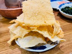 油炸黄豆油皮-东镇老火锅(高新区店)