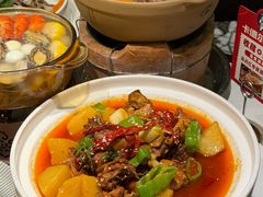 -清真·卡德尔大叔新疆主题餐厅(龙汇路店)