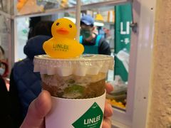 招牌手打柠檬-LINLEE林里·手打柠檬茶(黄浦茂名南路店)