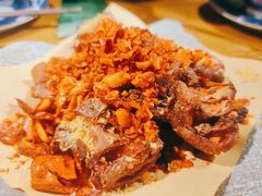 金牌猪手-老外婆(吾悦广场店)