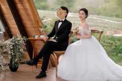 -雪中彩影婚纱摄影·微光艺术中心