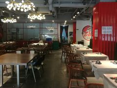 大堂-李叔叔虾蟹大排档(青羊店)