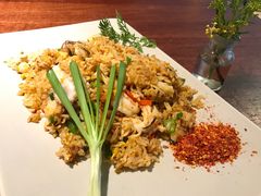 泰味墨鱼籽蟹棒炒饭-卡朋厨房(289艺术园区店)