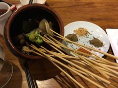 -锦尚阁烤鱼•天津菜(宣武门胡同店)