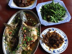 -龙姐私房菜(和顺古镇店)