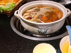 -阿鹏故事野生菌火锅(双廊古镇店)