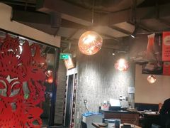 大堂-老墙根涮肉·铜锅鲜羊肉(良乡店)