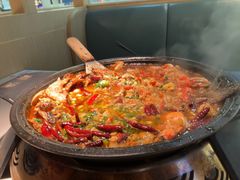-萌渔·金牌蒜香烤鱼(临安万华广场店)