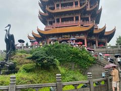 -黄鹤楼公园(黄鹤楼)