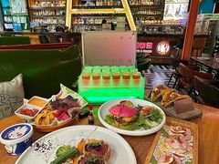 -Famous肥猫墨西哥音乐餐吧(五棵松华熙LIVE店)