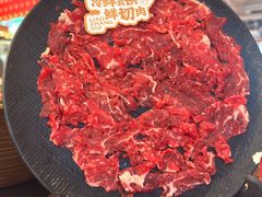 鲜切吊龙-廖掌柜·重庆鲜货火锅(上海首店)