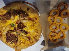 -达美乐比萨(骏壹万邦广场店)