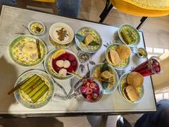 -宫事颐庭·老佛爷贵寿下午茶(颐和园店)