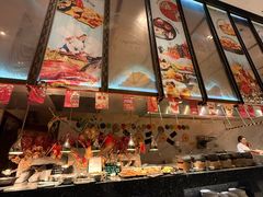 -万达文华酒店·48F云端窗景美食汇自助餐厅