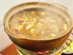 藥膳湯底-威邵鸡煲(西华路总店)