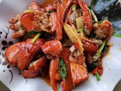 -阿浪海鲜连锁加工店(B栋2排1号火车头店)