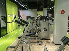 -GMJ·24H健身房(北外滩店)