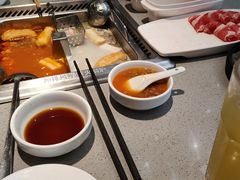 -海底捞火锅(新松江路店)