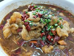 如琴沸腾鱼-望庐说·本地菜馆